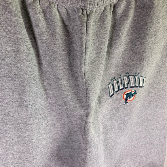 Vintage Miami dolphins sweatpants - Picture 2 of 8
